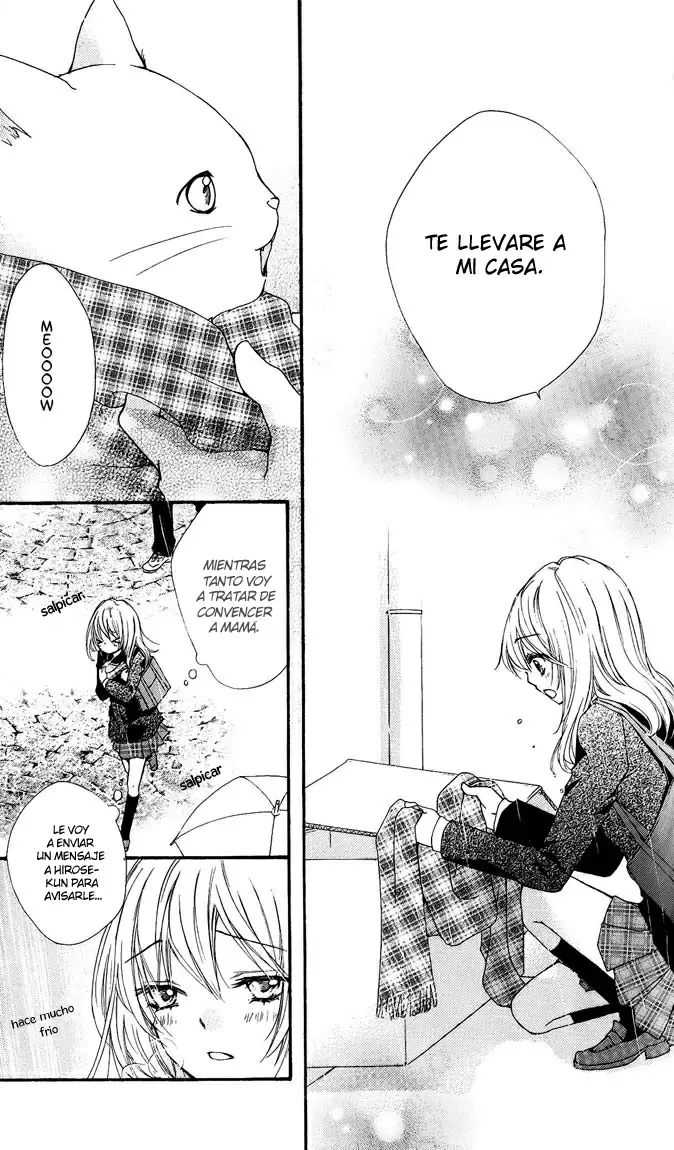 Hiyokoi - Capítulo 4 - Página 35 - LectorTMOo