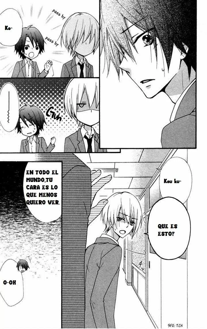 Hiyokoi - Capítulo 40 - Página 5 - LectorTMOo