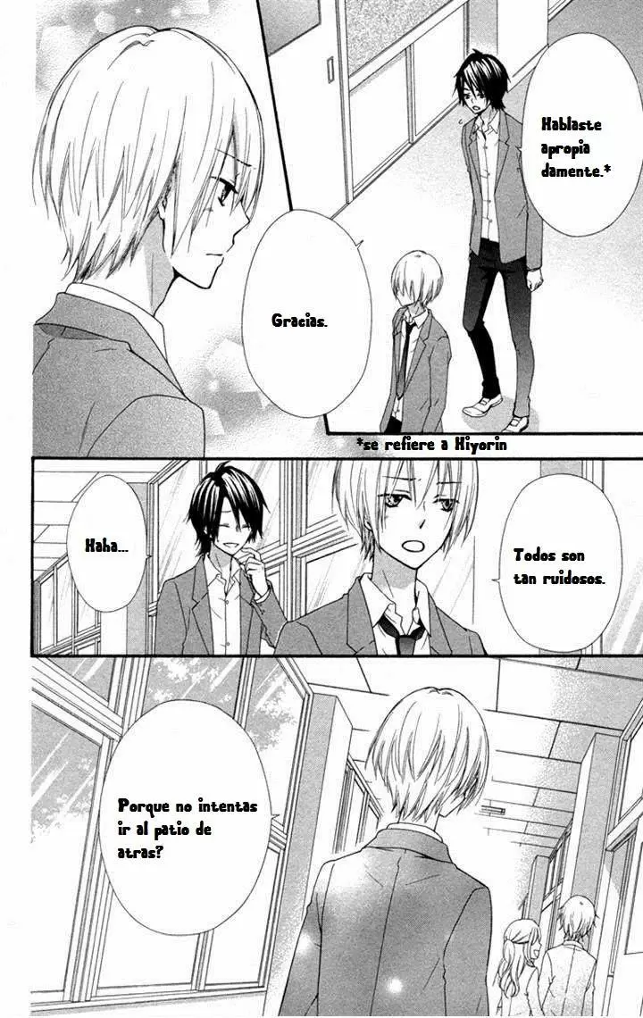 Hiyokoi - Capítulo 40 - Página 6 - LectorTMOo