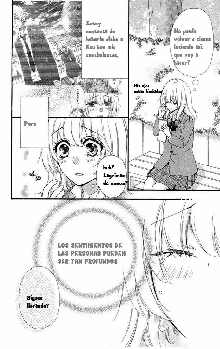 Hiyokoi - Capítulo 40 - Página 8 - LectorTMOo
