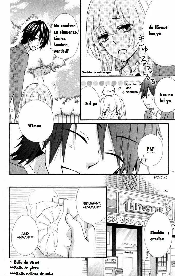 Hiyokoi - Capítulo 40 - Página 10 - LectorTMOo