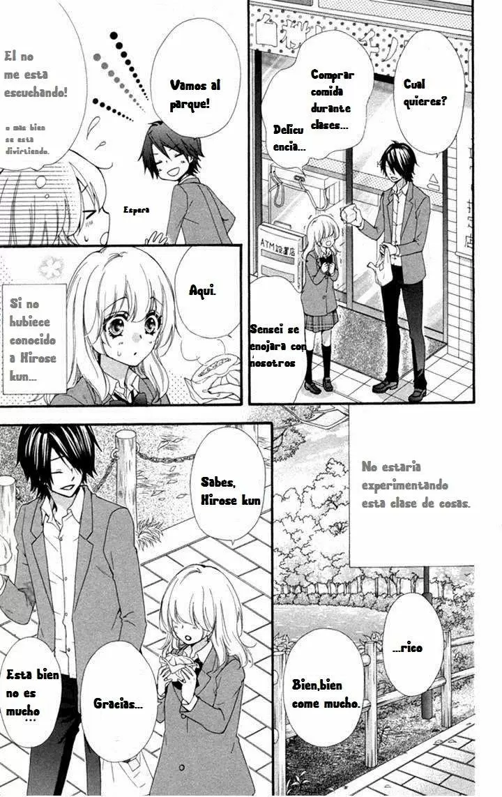 Hiyokoi - Capítulo 40 - Página 11 - LectorTMOo