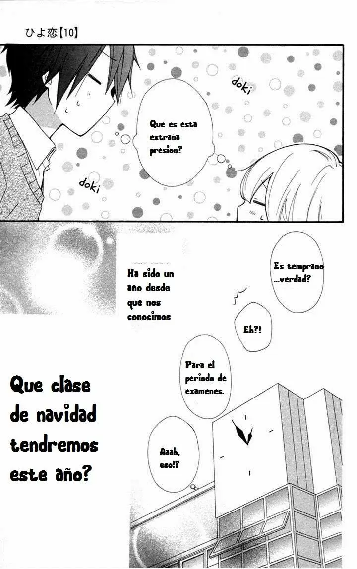 Hiyokoi - Capítulo 40 - Página 31 - LectorTMOo
