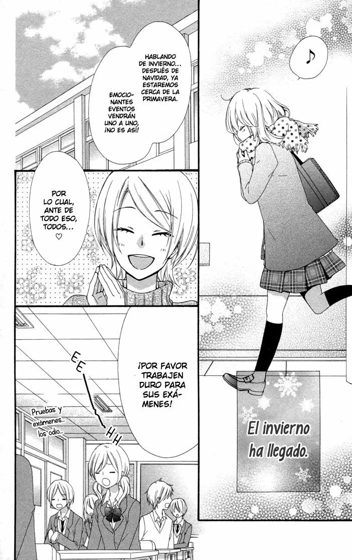 Hiyokoi - Capítulo 41 - Página 4 - LectorTMOo
