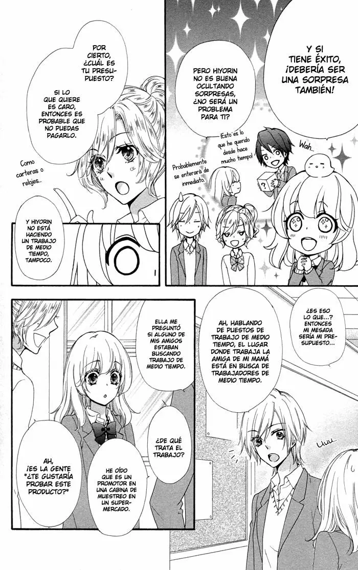 Hiyokoi - Capítulo 41 - Página 8 - LectorTMOo