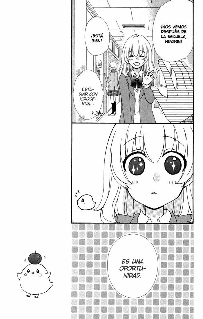 Hiyokoi - Capítulo 41 - Página 11 - LectorTMOo