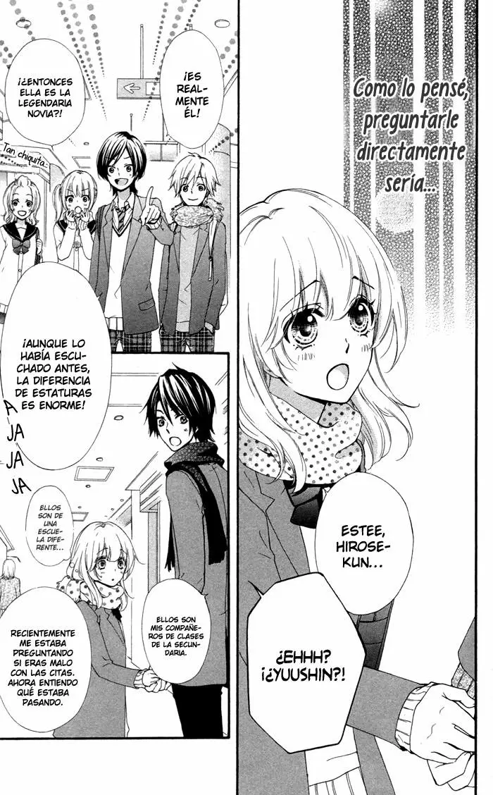 Hiyokoi - Capítulo 41 - Página 23 - LectorTMOo