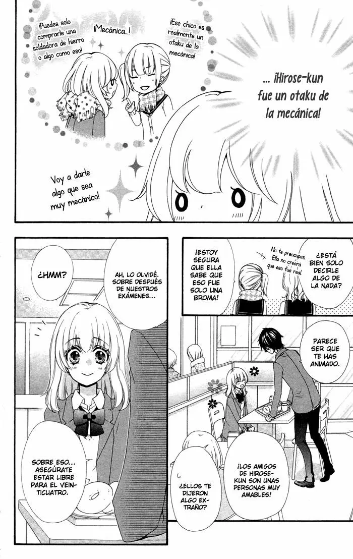 Hiyokoi - Capítulo 41 - Página 26 - LectorTMOo