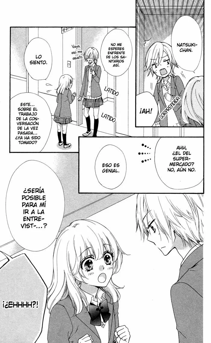 Hiyokoi - Capítulo 41 - Página 31 - LectorTMOo