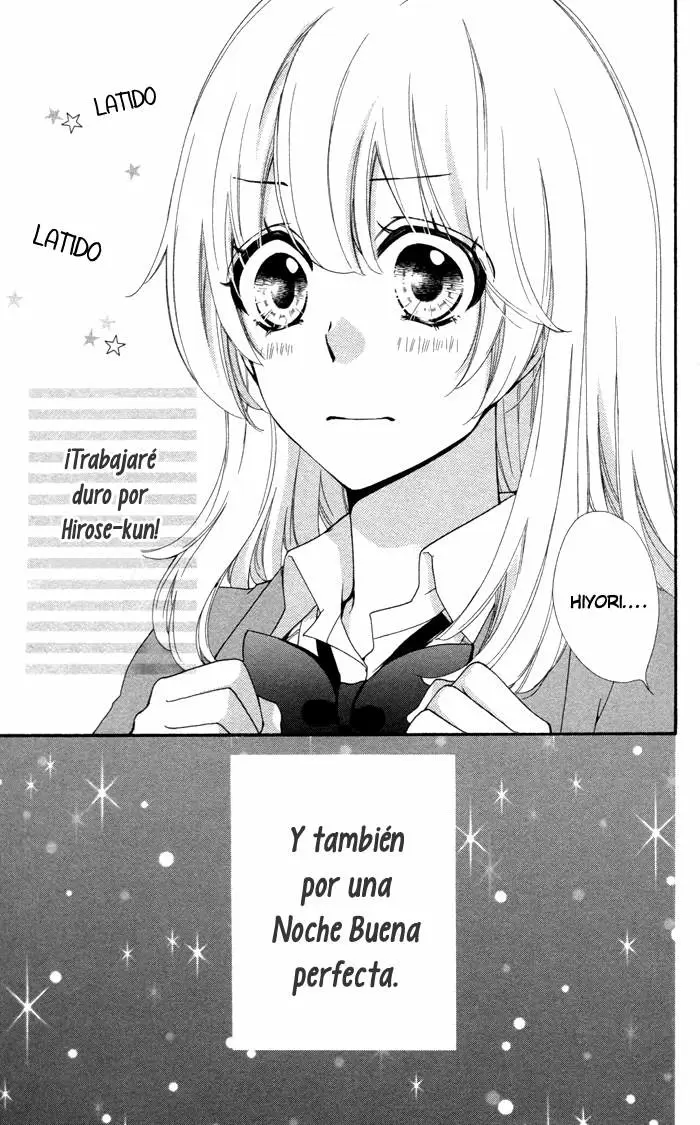 Hiyokoi - Capítulo 41 - Página 33 - LectorTMOo