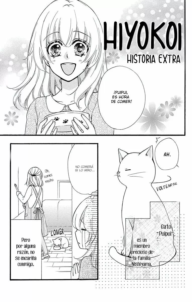 Hiyokoi - Capítulo 45.50 - Página 5 - LectorTMOo