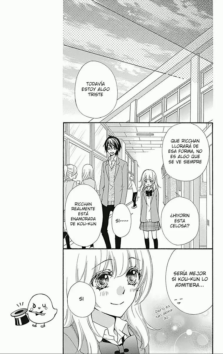 Hiyokoi - Capítulo 46 - Página 15 - LectorTMOo