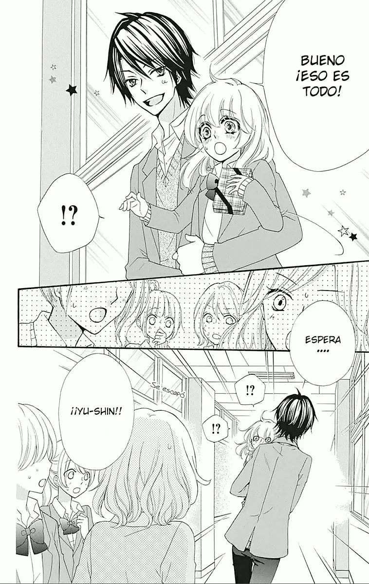 Hiyokoi - Capítulo 46 - Página 20 - LectorTMOo