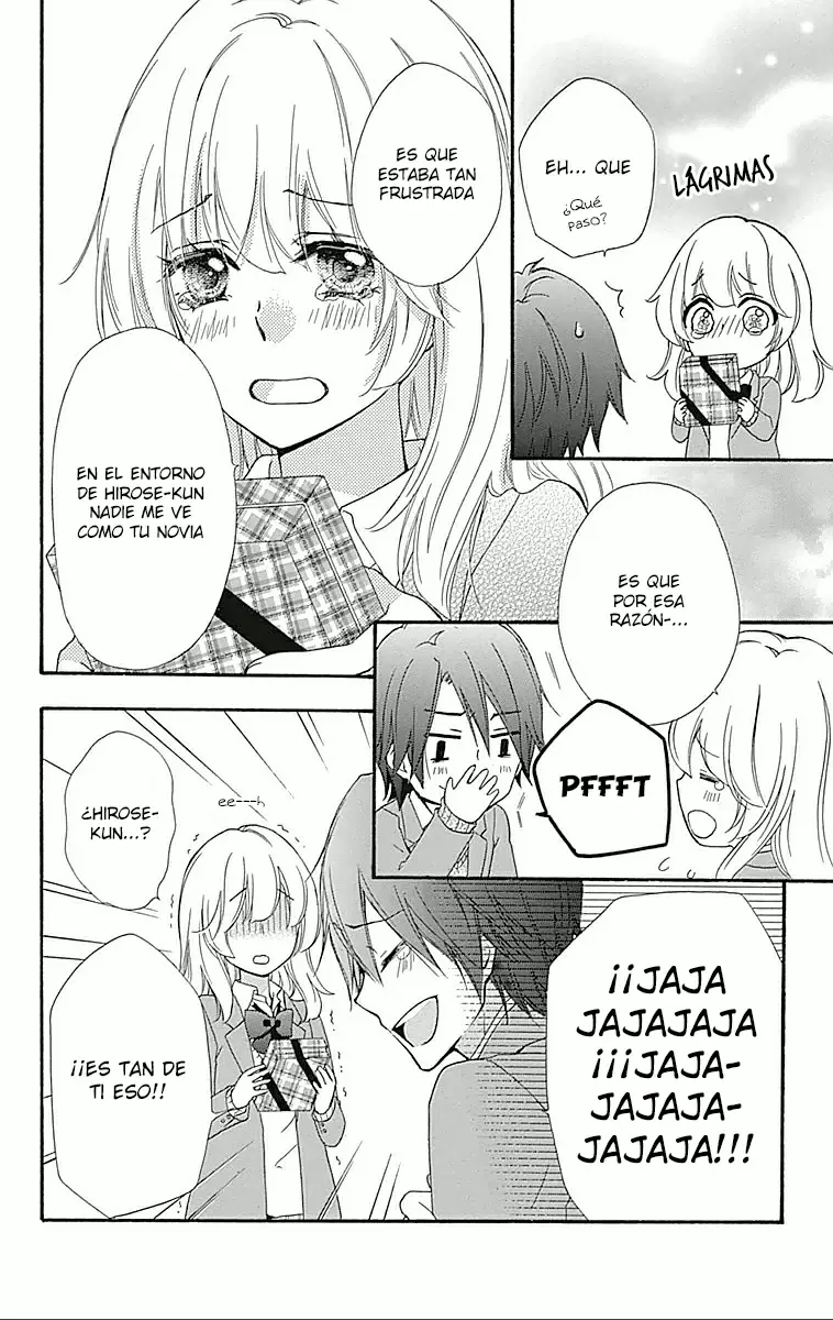 Hiyokoi - Capítulo 46 - Página 22 - LectorTMOo