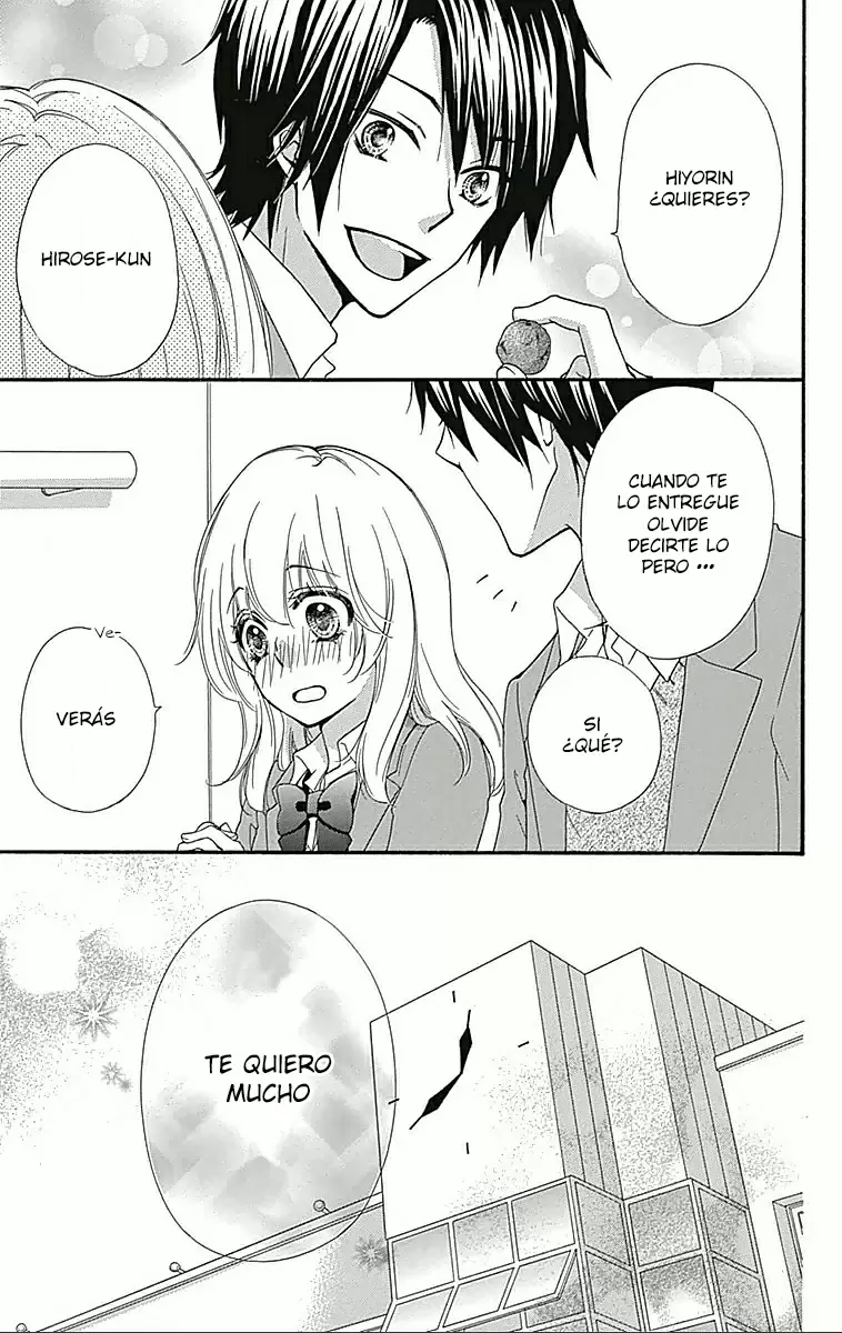 Hiyokoi - Capítulo 46 - Página 26 - LectorTMOo
