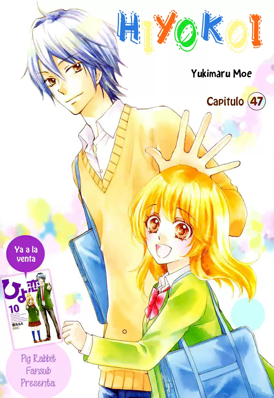 Hiyokoi - Capítulo 47 - Página 4 - LectorTMOo