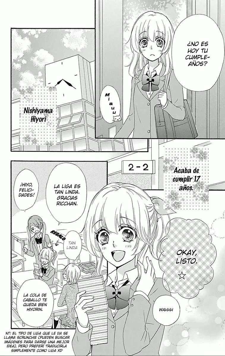 Hiyokoi - Capítulo 47 - Página 7 - LectorTMOo