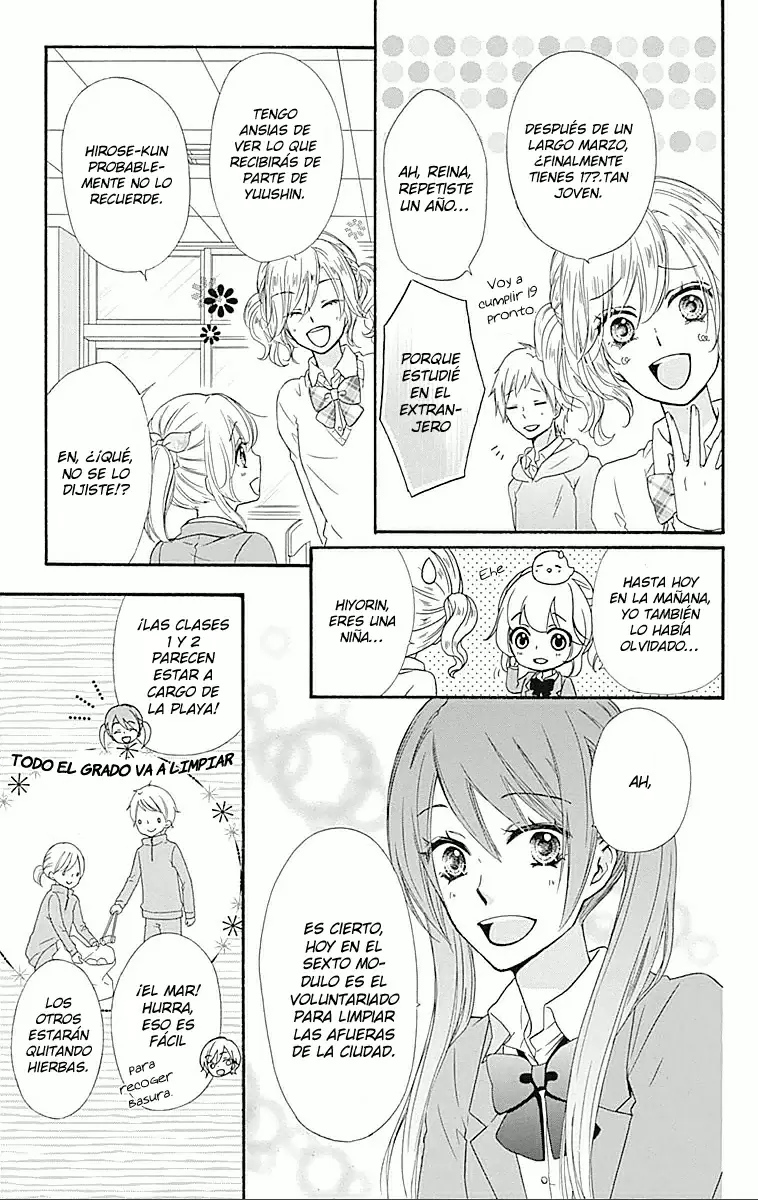 Hiyokoi - Capítulo 47 - Página 8 - LectorTMOo