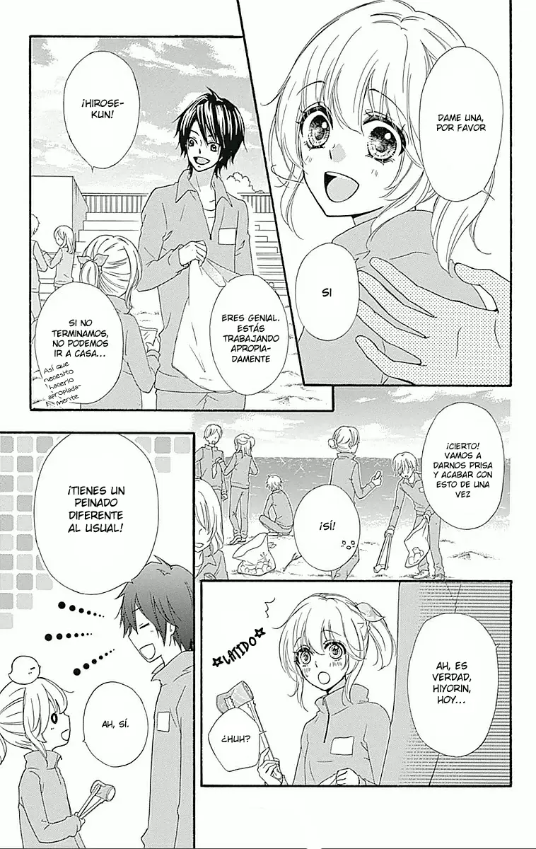 Hiyokoi - Capítulo 47 - Página 12 - LectorTMOo
