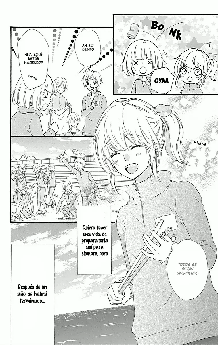 Hiyokoi - Capítulo 47 - Página 15 - LectorTMOo
