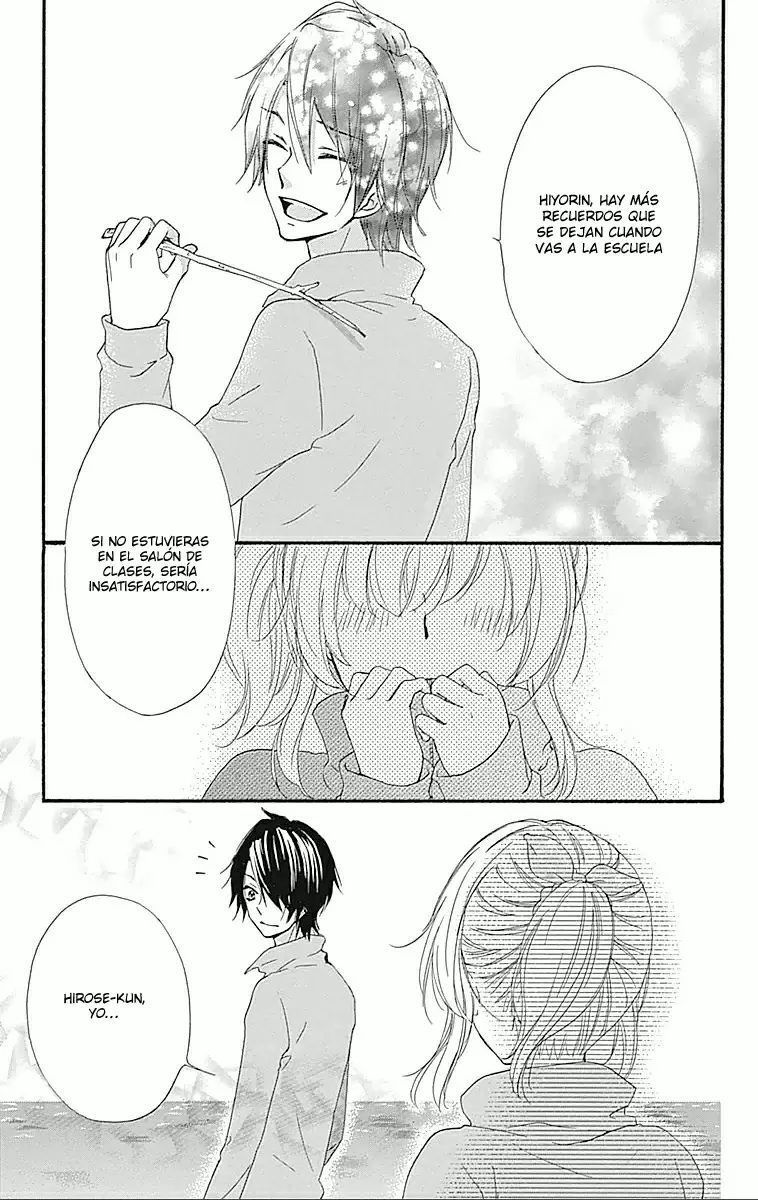 Hiyokoi - Capítulo 47 - Página 25 - LectorTMOo