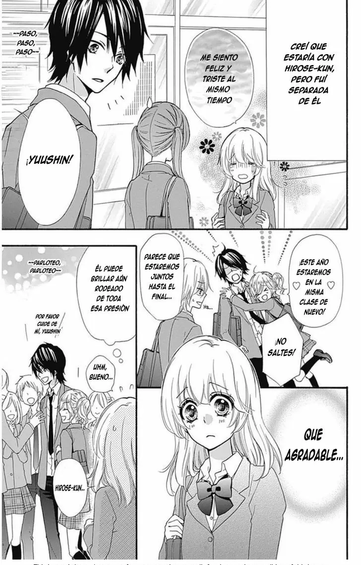 Hiyokoi - Capítulo 48 - Página 4 - LectorTMOo