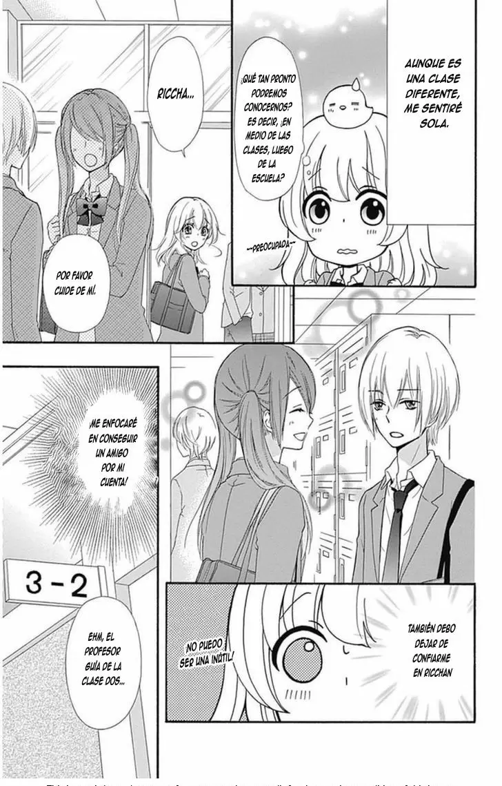 Hiyokoi - Capítulo 48 - Página 6 - LectorTMOo