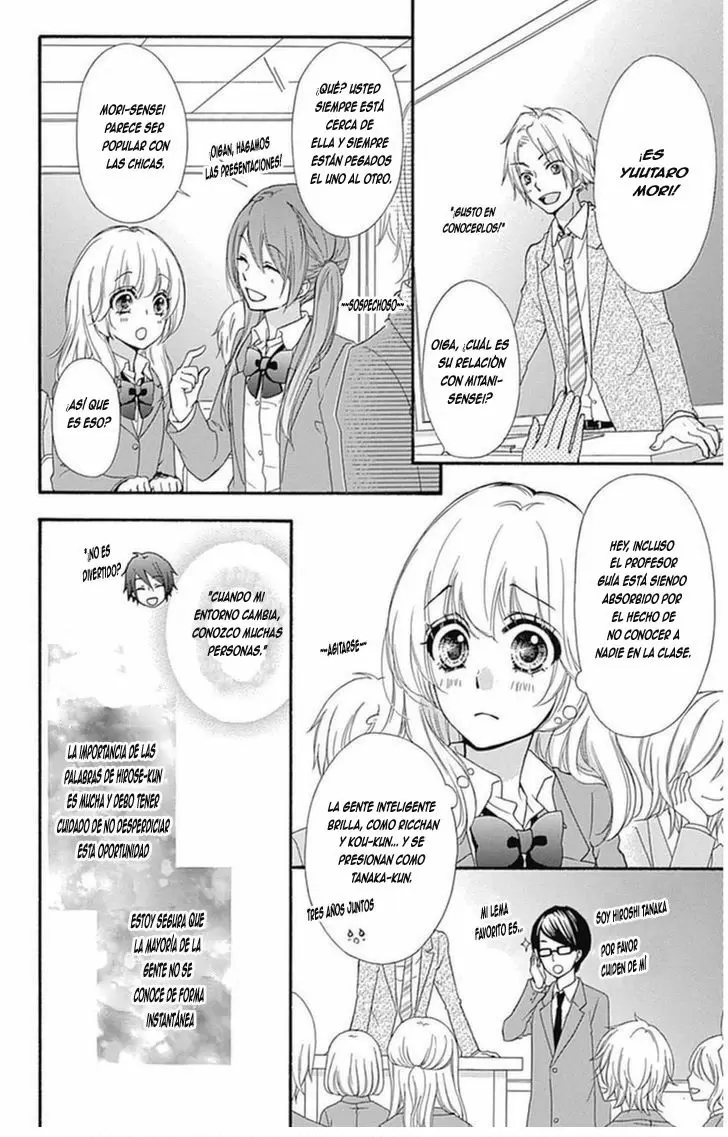Hiyokoi - Capítulo 48 - Página 7 - LectorTMOo
