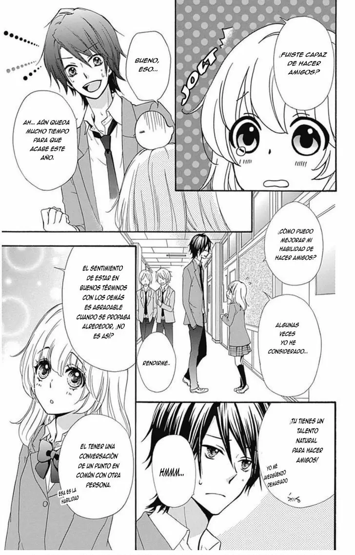 Hiyokoi - Capítulo 48 - Página 14 - LectorTMOo