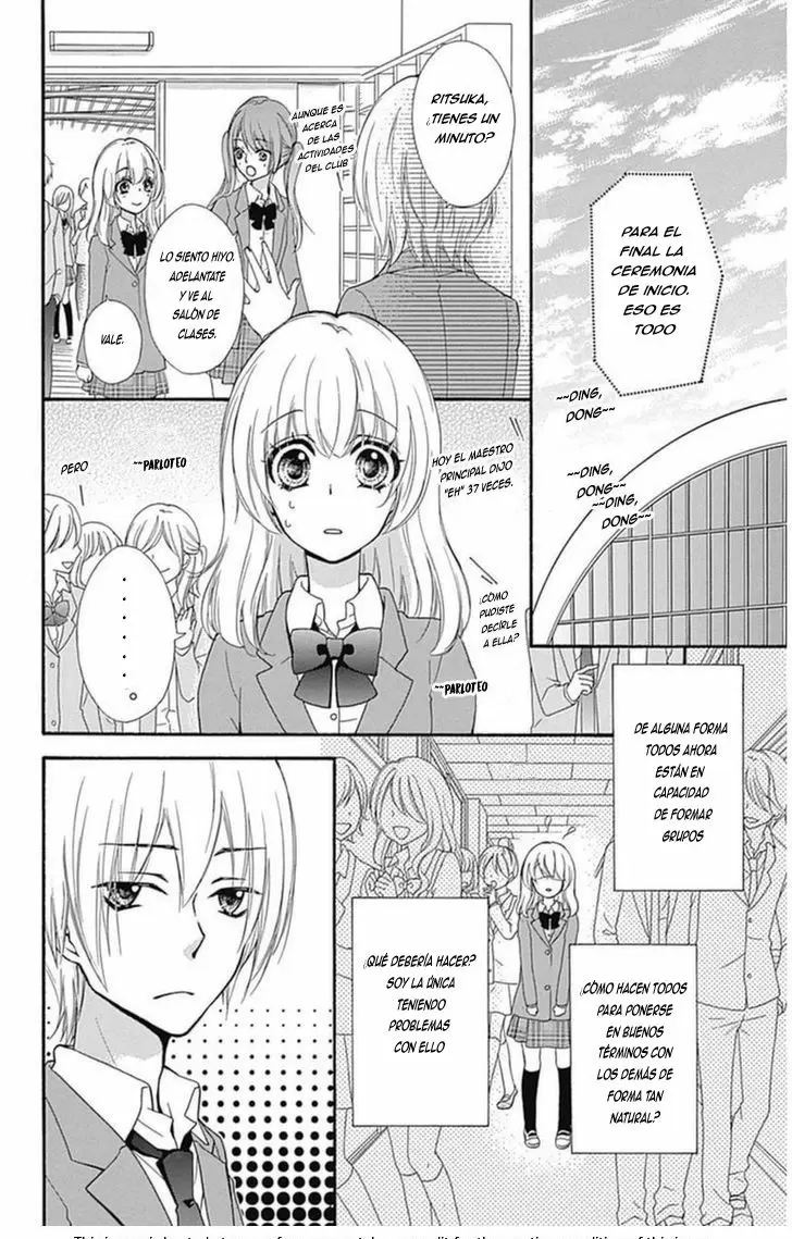 Hiyokoi - Capítulo 48 - Página 17 - LectorTMOo