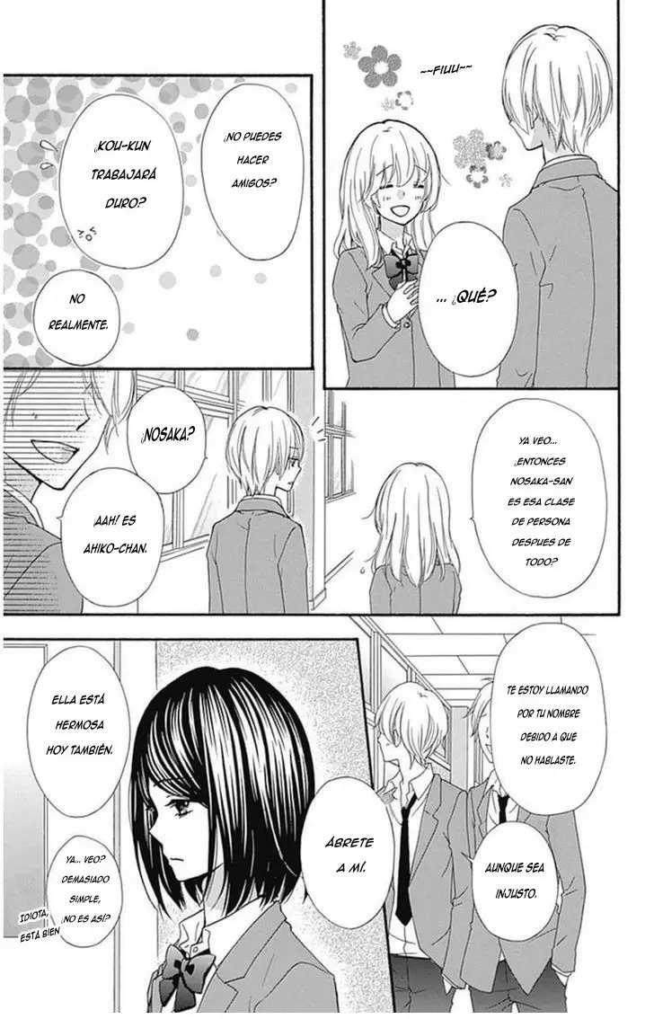 Hiyokoi - Capítulo 48 - Página 18 - LectorTMOo