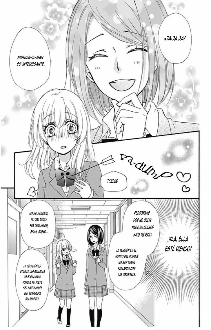 Hiyokoi - Capítulo 48 - Página 22 - LectorTMOo