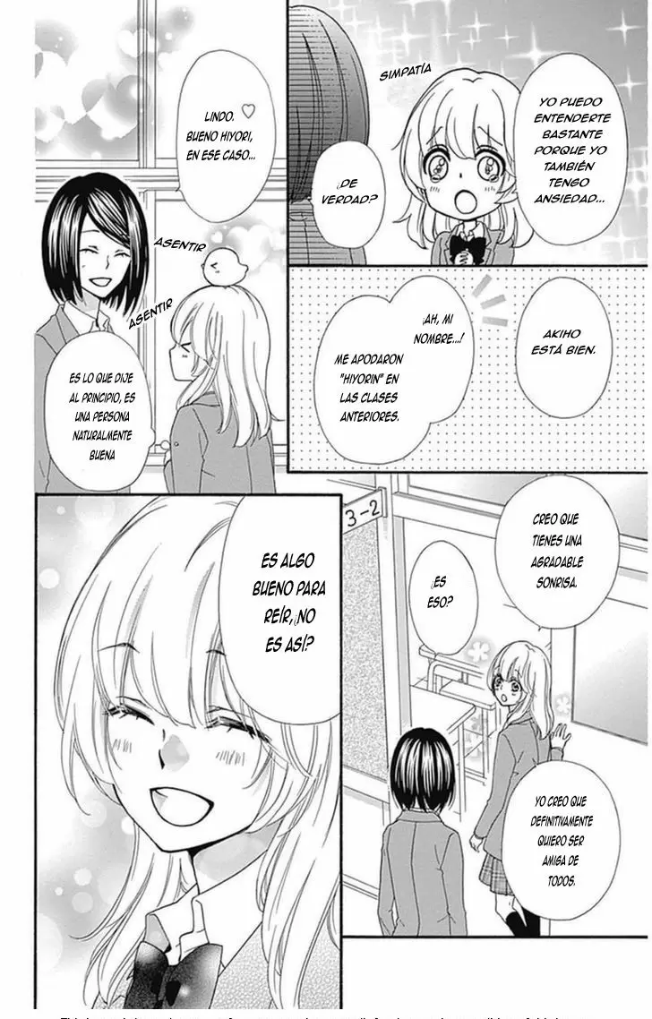 Hiyokoi - Capítulo 48 - Página 23 - LectorTMOo