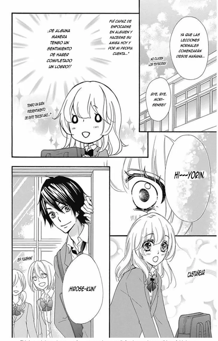 Hiyokoi - Capítulo 48 - Página 25 - LectorTMOo