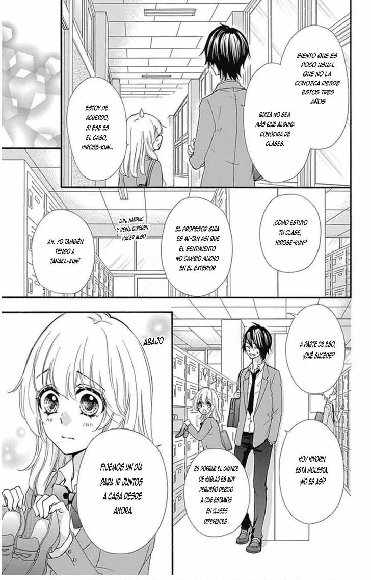 Hiyokoi - Capítulo 48 - Página 28 - LectorTMOo