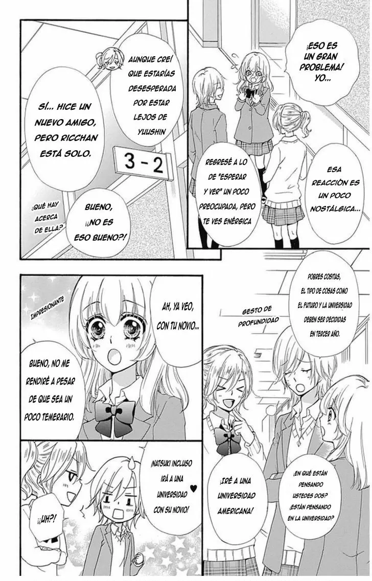 Hiyokoi - Capítulo 49 - Página 5 - LectorTMOo