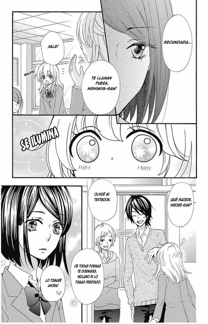Hiyokoi - Capítulo 49 - Página 14 - LectorTMOo