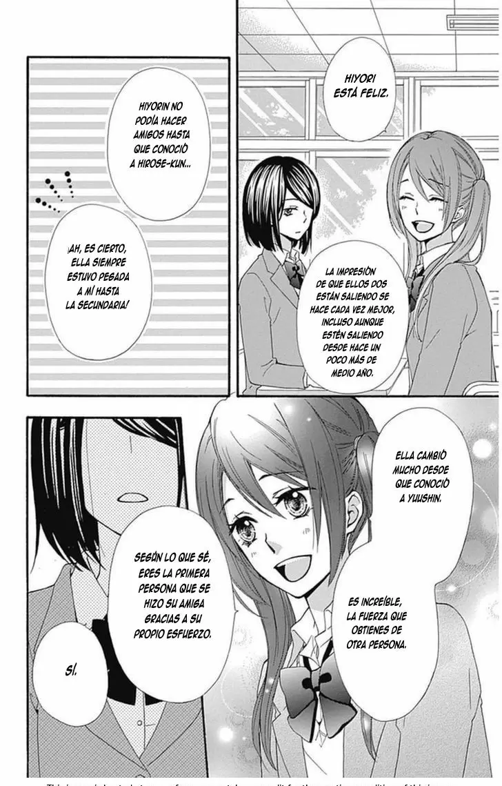 Hiyokoi - Capítulo 49 - Página 15 - LectorTMOo