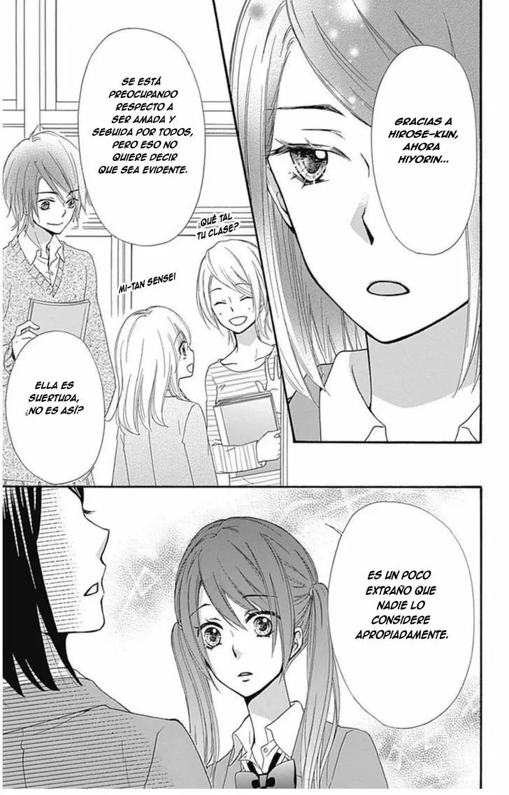 Hiyokoi - Capítulo 49 - Página 16 - LectorTMOo