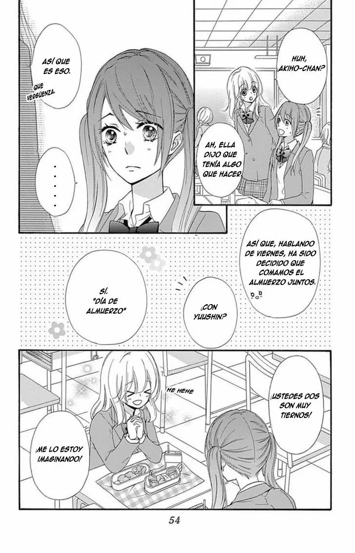 Hiyokoi - Capítulo 49 - Página 19 - LectorTMOo