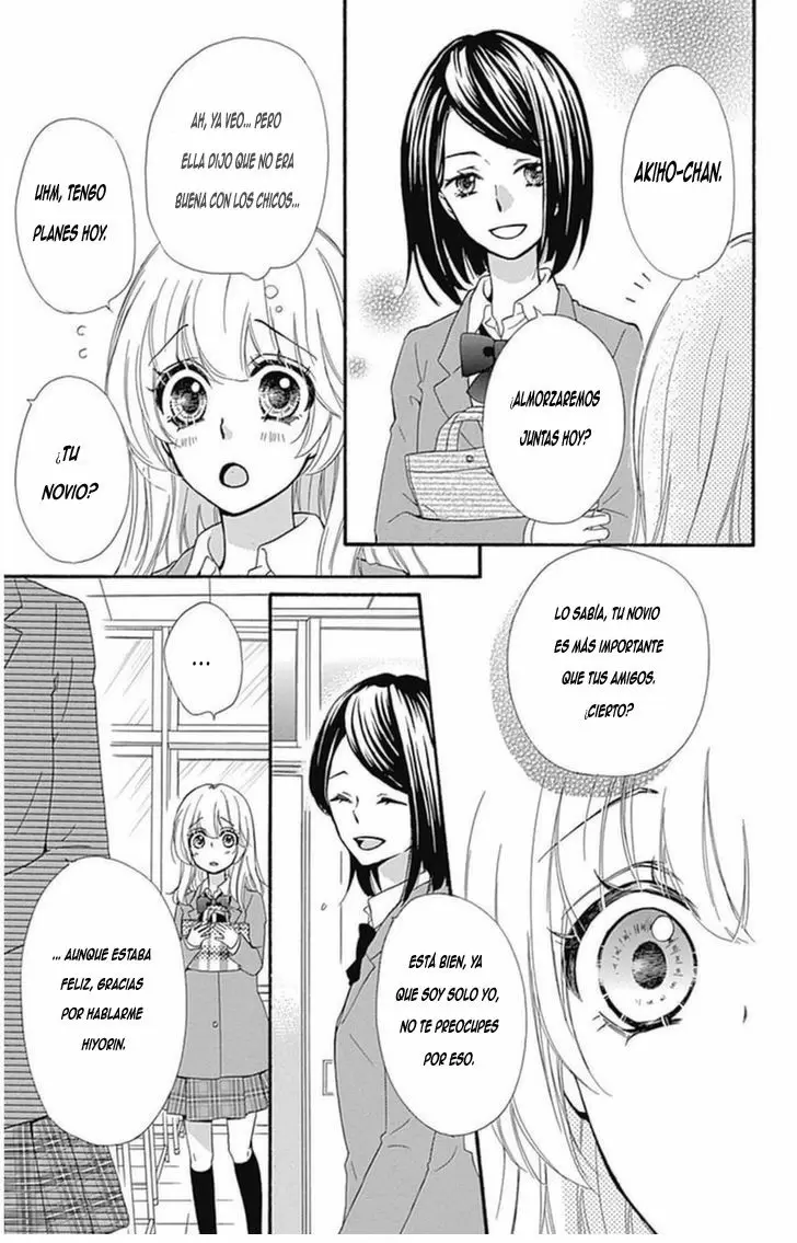 Hiyokoi - Capítulo 49 - Página 26 - LectorTMOo