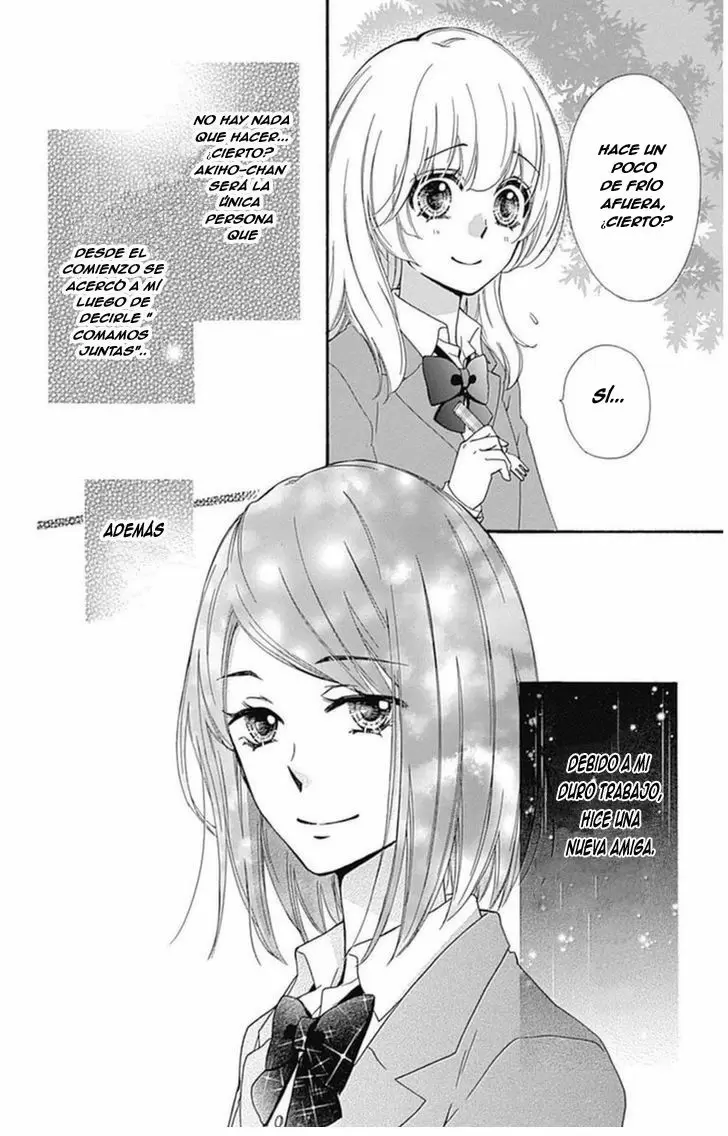 Hiyokoi - Capítulo 49 - Página 29 - LectorTMOo
