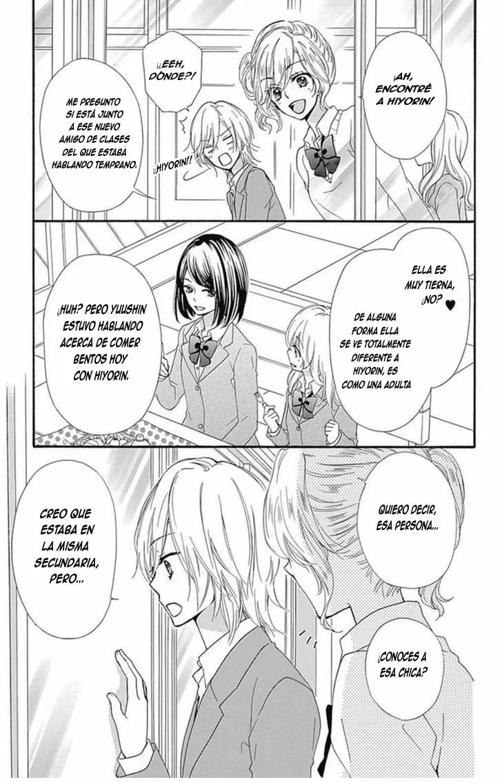 Hiyokoi - Capítulo 49 - Página 30 - LectorTMOo
