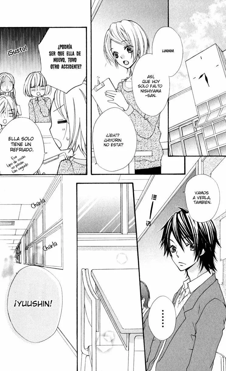 Hiyokoi - Capítulo 5 - Página 12 - LectorTMOo