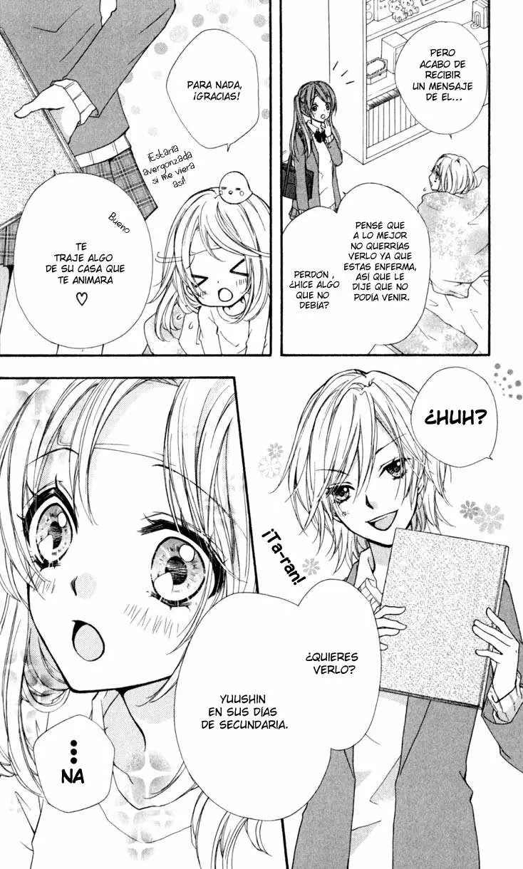 Hiyokoi - Capítulo 5 - Página 18 - LectorTMOo