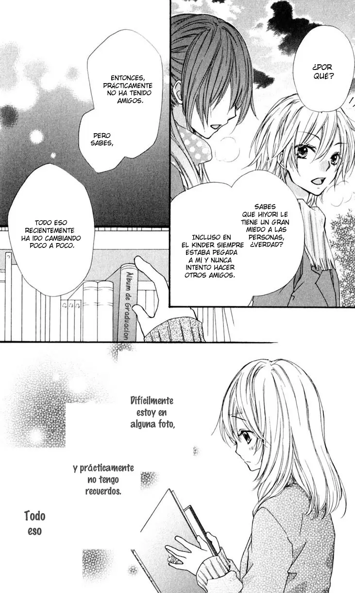 Hiyokoi - Capítulo 5 - Página 22 - LectorTMOo