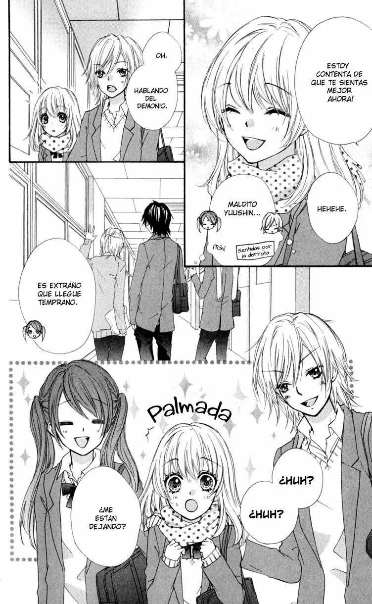 Hiyokoi - Capítulo 5 - Página 36 - LectorTMOo