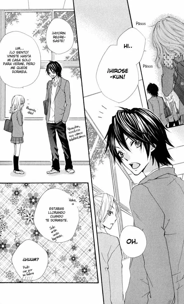 Hiyokoi - Capítulo 5 - Página 37 - LectorTMOo