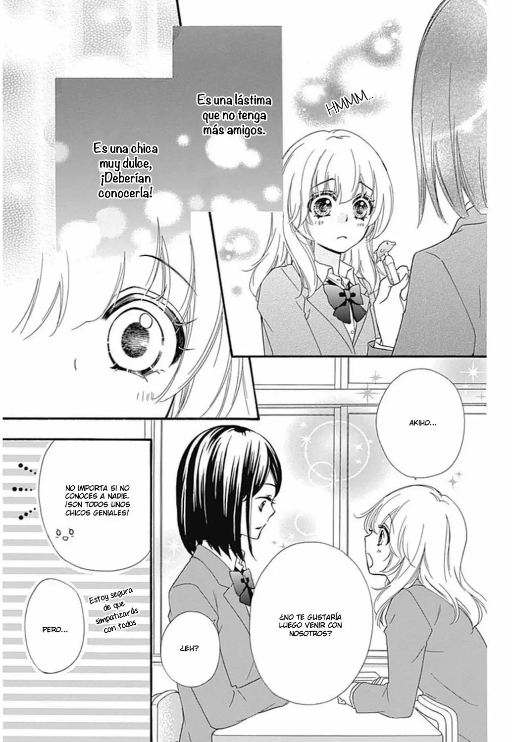 Hiyokoi - Capítulo 50 - Página 14 - LectorTMOo