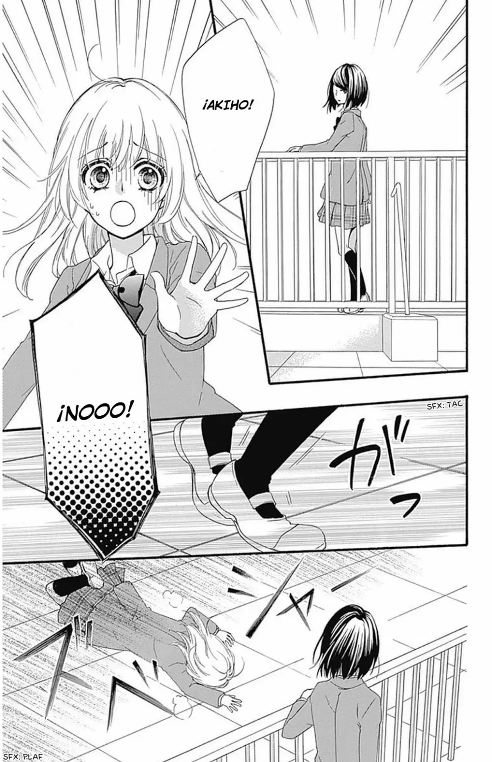 Hiyokoi - Capítulo 52 - Página 21 - LectorTMOo